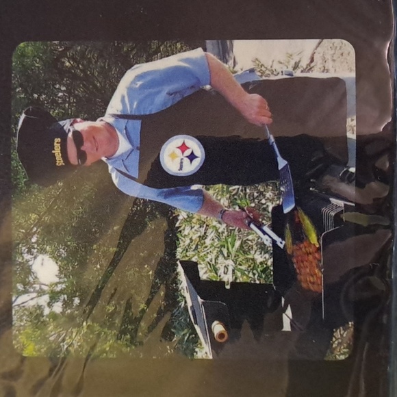 NFL Team Apron and Chef Hat - Picture 4 of 4